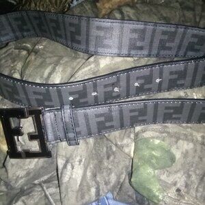 Fendi belt for men